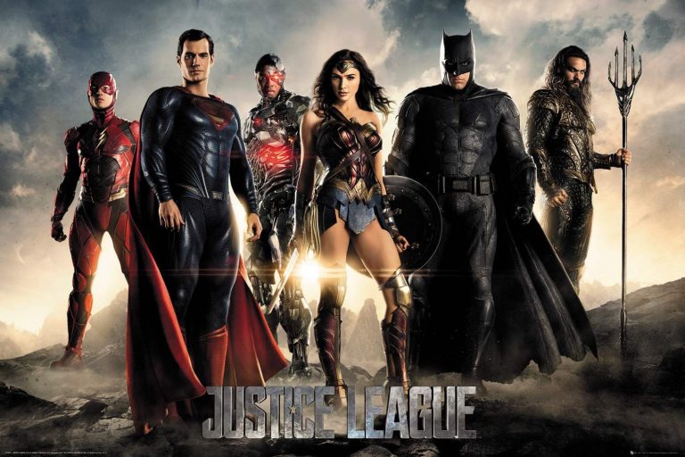 “Justice League” TRAILER #2 REVIEW