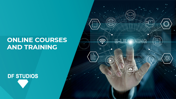 Online Courses and Online Training in our Specialities