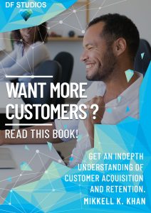 Want More Customers? Read this Book!