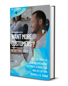 Want more Customers? Read this Book!