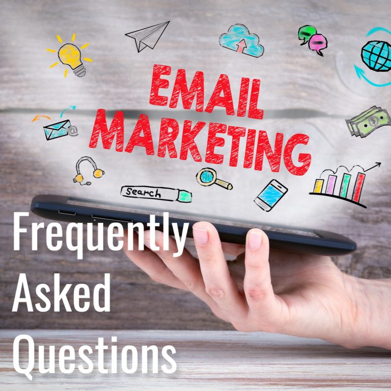 10 Answers to Your Most Frequently Asked Questions about Email Marketing
