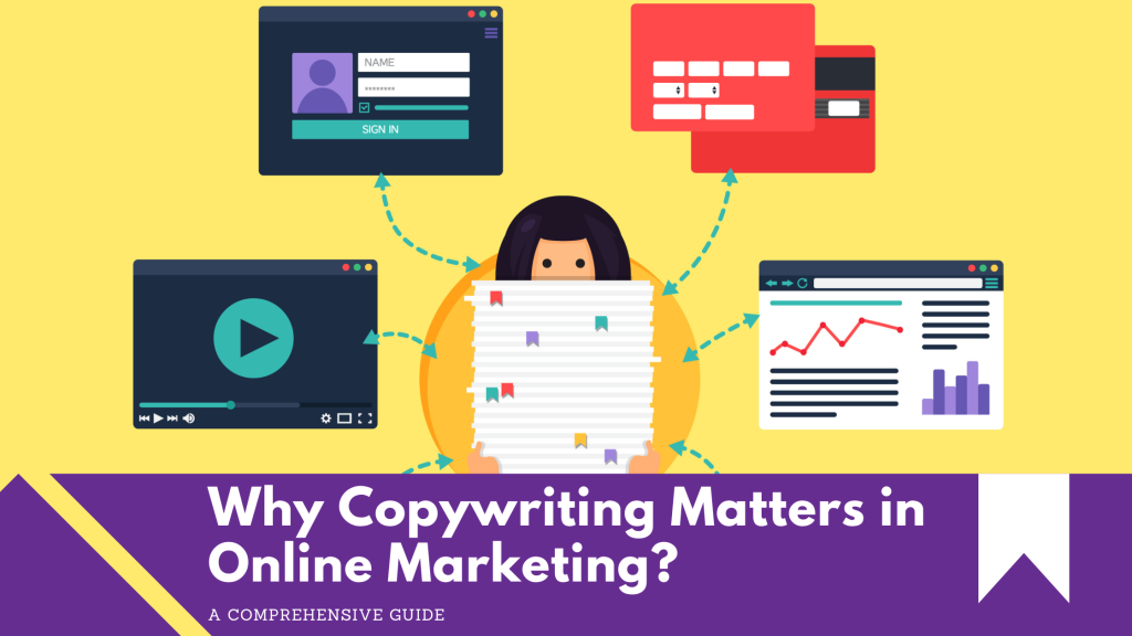 Why Copywriting Matters in Online Marketing - DF Studios