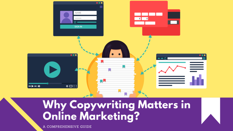 Why Copywriting Matters in Online Marketing?